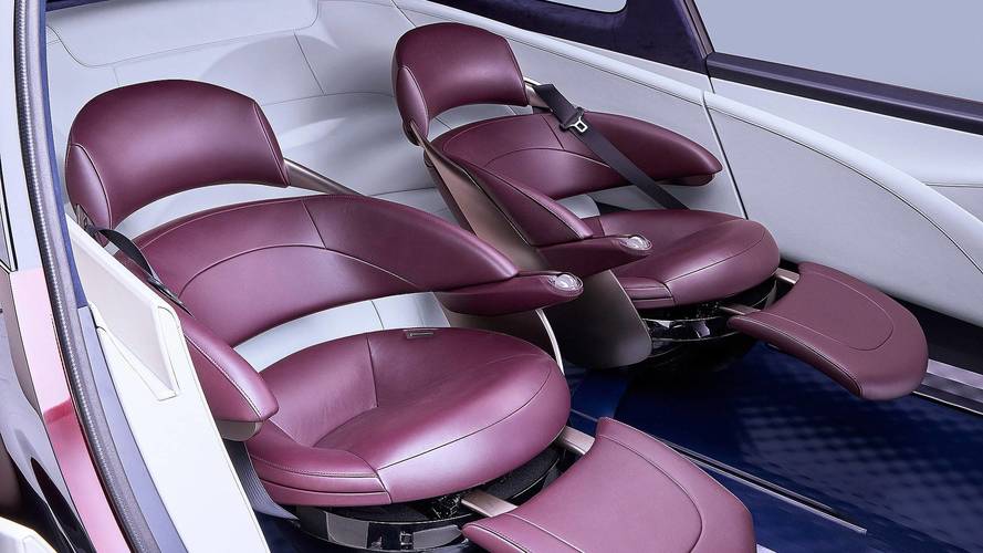 Toyota Fine-Comfort Ride