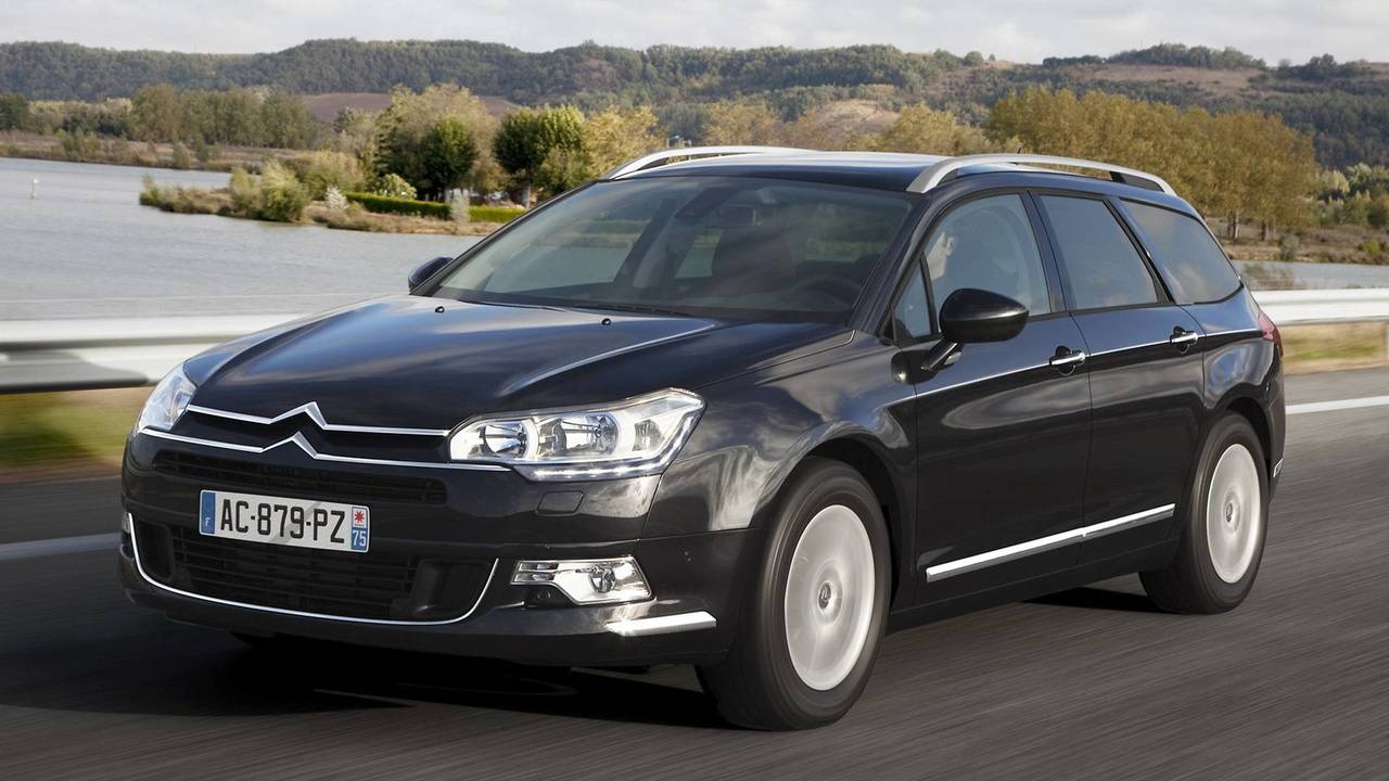Citroën C5 Tourer