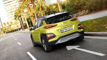 Hyundai Kona Acid Yellow