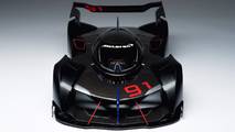 McLaren Ultimate Vision GT Scale Model
