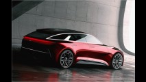 Kia Proceed Sportstudie: Mehr Bilder