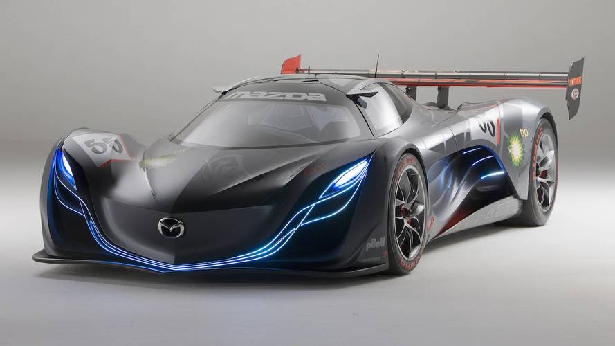 5 Crazy Mazda Concept Vehicles You Forgot About