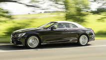 2018 Mercedes-Benz S560 Cabriolet