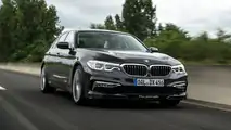 2018 Alpina D5 S