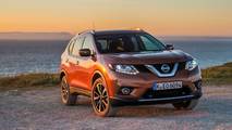 6 - Nissan X-Trail