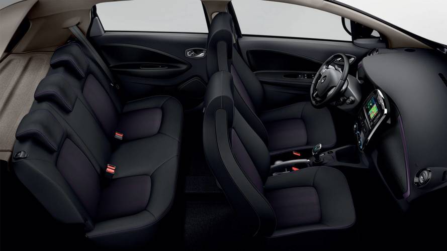 Renault Zoé 2018
