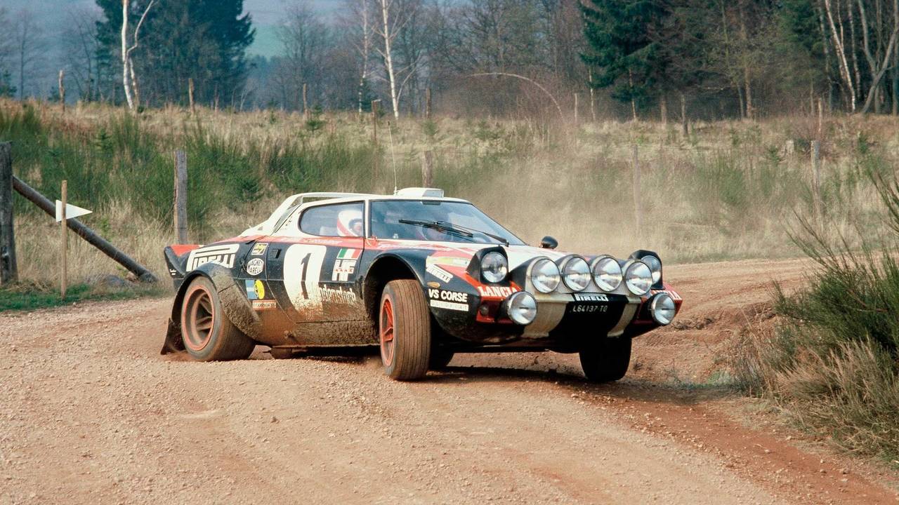 Lancia Stratos