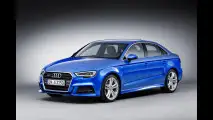Audi A3 Sedan restyling