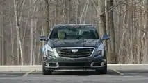 2018 Cadillac XTS V-Sport Review