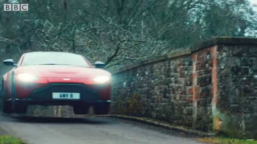 Top Gear Series 25 Trailer