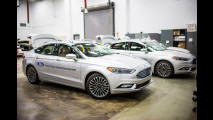 Ford, nel 2021 arriva l'auto a guida autonoma