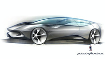 Pininfarina Sintesi Concept