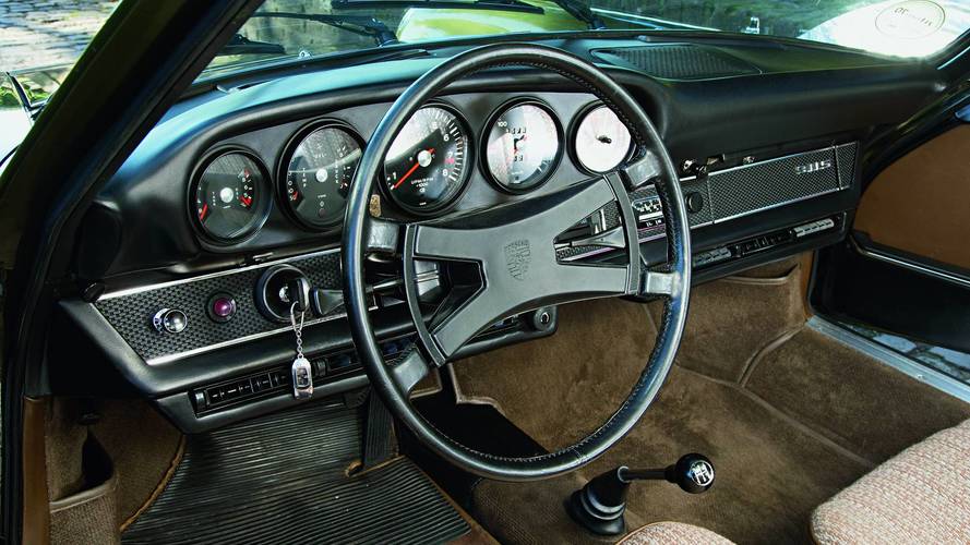 Porsche 911 de Ferry Porsche