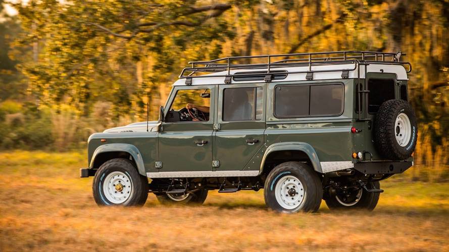 East Coast Defender Project Tuki