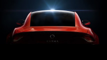 Fisker Karma Revero, il teaser