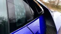 2017 Honda NSX Nouvelle Blue
