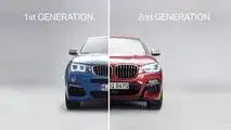 Eski vs Yeni BMW X4