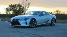 2018 Lexus LC 500: Review