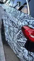 Mercedes-AMG E63 wagon casus fotoğraf