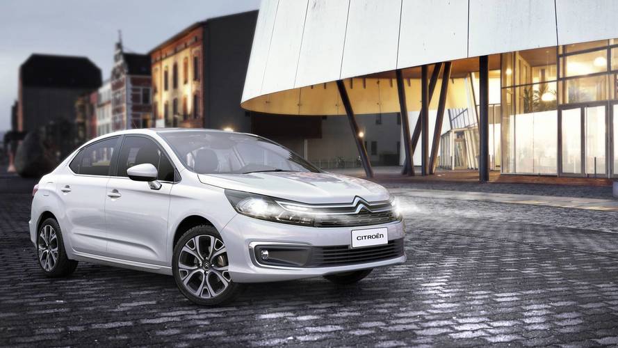 Citroën C4 Lounge 2019