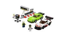 2018 Lego Speed Champions Seti
