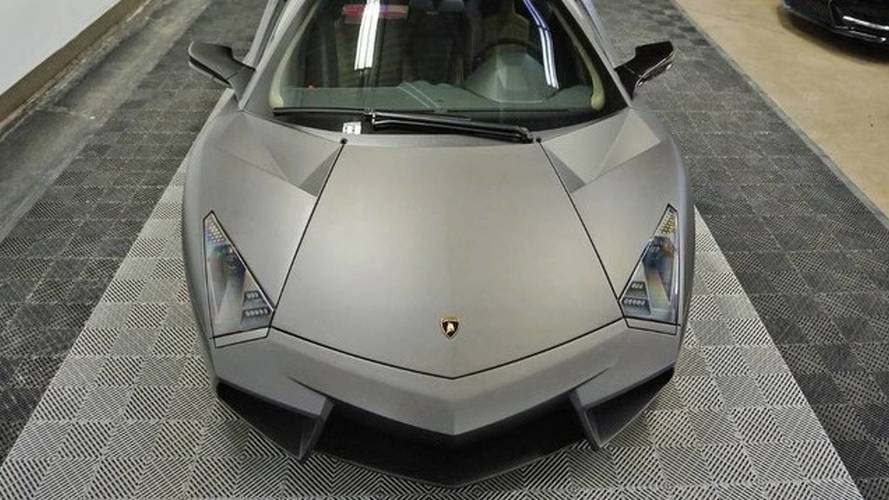 Lamborghini Reventon