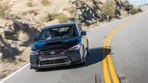 2018 Subaru WRX STI Type RA