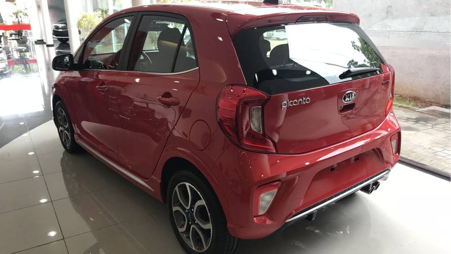 Kia Picanto GT