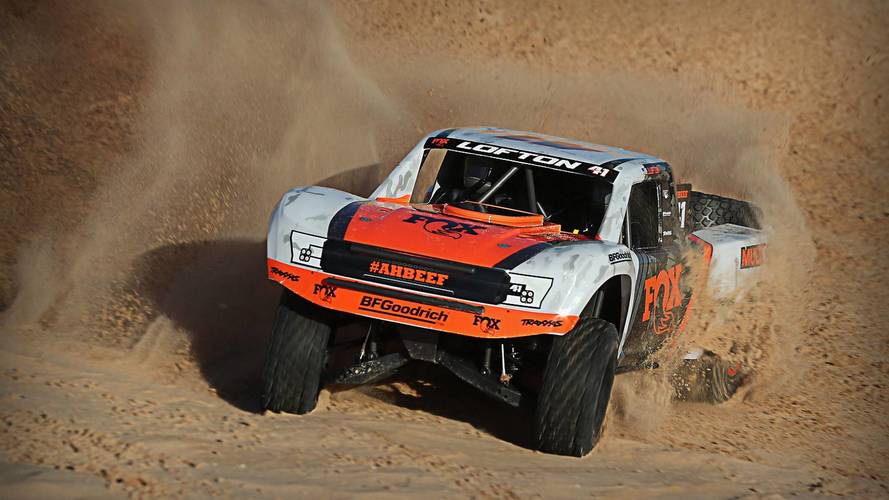 Traxxas Unlimited Desert Racer