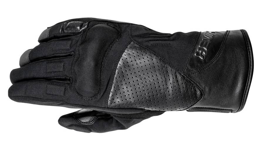 Guantes invierno Hevik Rock Dark R
