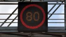 Mesure 5 - Réduire la vitesse de 90 à 80 km/h