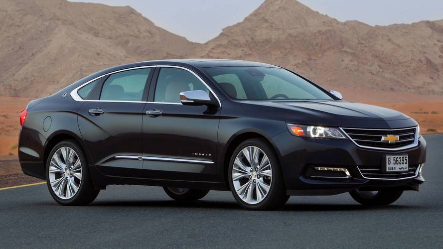 Chevrolet Impala Premier
