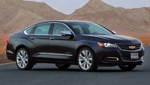 8. Chevrolet Impala Premier