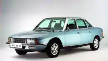 1968: NSU Ro 80