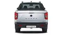 2018 SsangYong Musso Euro Spec