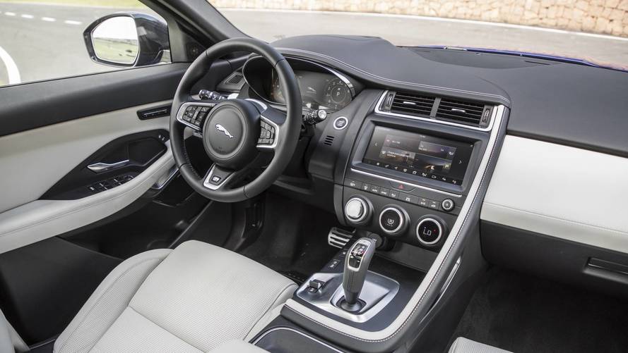Jaguar E-Pace (Brasil)