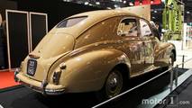 Peugeot au Salon Rétromobile 2018
