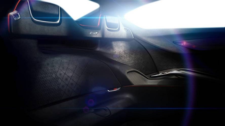Pininfarina HK GT Tease