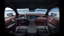 Lexus LS 500h