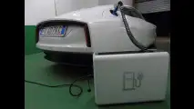 Volkswagen XL1, la prova su strada