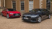 2018 Audi A7
