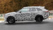 Land Rover Range Rover Velar SVR Casus Fotoğraflar