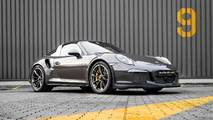 Mcchip-dkr Porsche 911 Targa GT3 Conversion