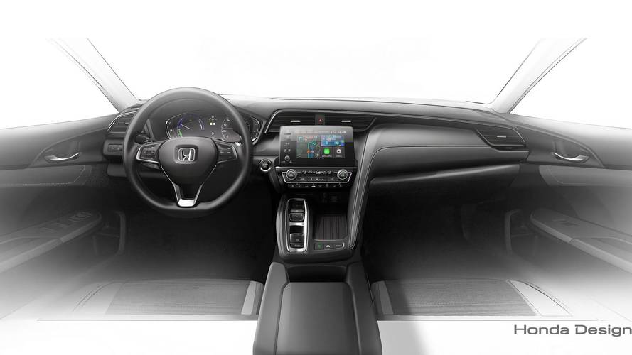 Honda Insight Prototype
