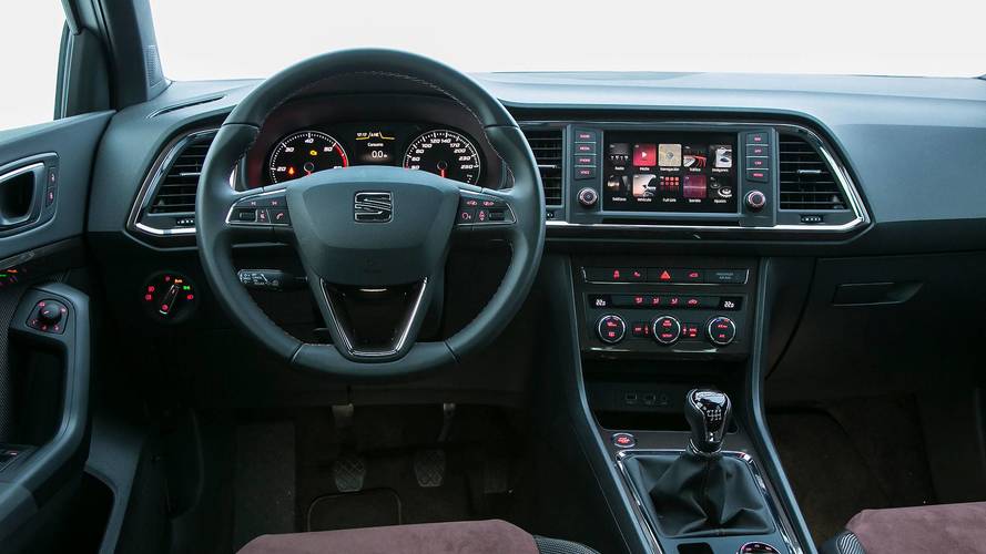 Prueba SEAT Ateca TDI Xcellence Plus