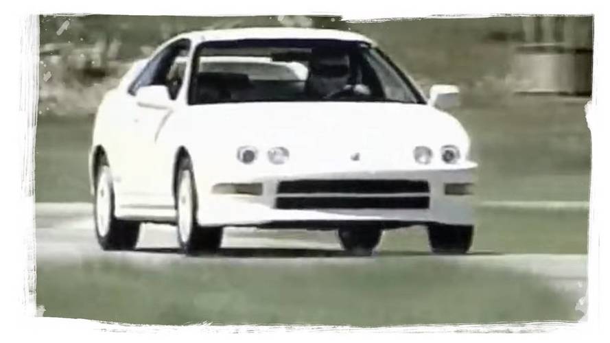 Acura Integra tüm zamanların en iyi önden çekeri mi?