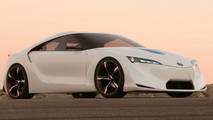 2007 Toyota FT-HS concept