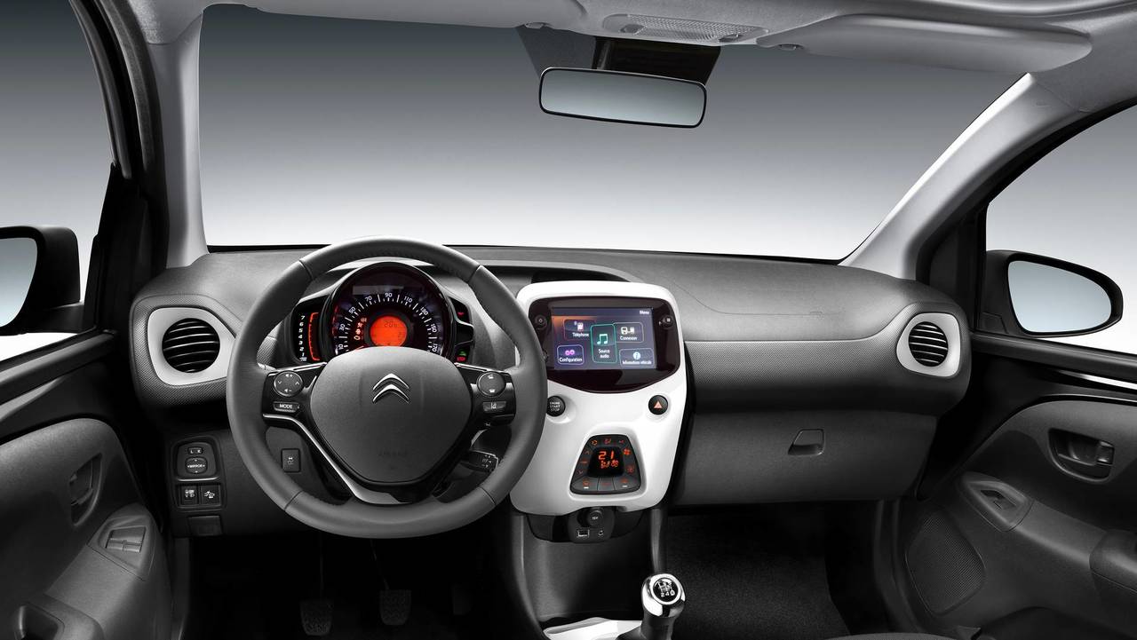 Citroen C1 2018