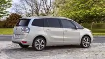 2018 Citroen C4 SpaceTourer