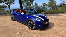 Mini Convertible - £20k